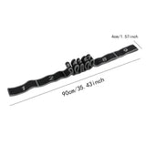 Maxbell Stretch Resistance Band, Yoga Stretching Strap for Workout Pilates