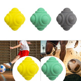 Maxbell Reaction Ball for Football Games Hand Eye Coordination Exercise Tool Yellow