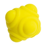 Maxbell Reaction Ball for Football Games Hand Eye Coordination Exercise Tool Yellow