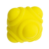 Maxbell Reaction Ball for Football Games Hand Eye Coordination Exercise Tool Yellow