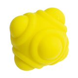 Maxbell Reaction Ball for Football Games Hand Eye Coordination Exercise Tool Yellow