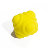 Maxbell Reaction Ball for Football Games Hand Eye Coordination Exercise Tool Yellow
