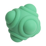 Maxbell Reaction Ball for Football Games Hand Eye Coordination Exercise Tool Green