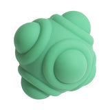 Maxbell Reaction Ball for Football Games Hand Eye Coordination Exercise Tool Green