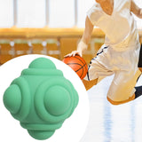 Maxbell Reaction Ball for Football Games Hand Eye Coordination Exercise Tool Green