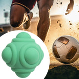 Maxbell Reaction Ball for Football Games Hand Eye Coordination Exercise Tool Green