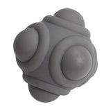 Maxbell Reaction Ball for Football Games Hand Eye Coordination Exercise Tool Gray