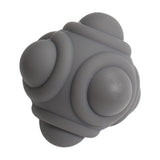 Maxbell Reaction Ball for Football Games Hand Eye Coordination Exercise Tool Gray
