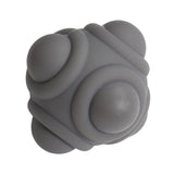Maxbell Reaction Ball for Football Games Hand Eye Coordination Exercise Tool Gray