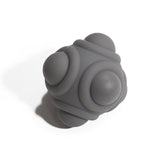 Maxbell Reaction Ball for Football Games Hand Eye Coordination Exercise Tool Gray