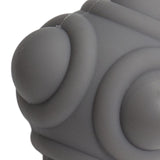 Maxbell Reaction Ball for Football Games Hand Eye Coordination Exercise Tool Gray