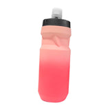 Maxbell Sports Water Bottle Reusable Leakproof Squeeze Bottle for Biking Outdoor Gym Pink