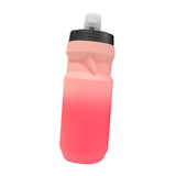 Maxbell Sports Water Bottle Reusable Leakproof Squeeze Bottle for Biking Outdoor Gym Pink