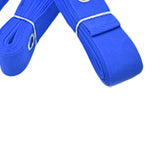 Maxbell Beach Volleyball Lines for Sand Borderline Field for Activities Beach Sports blue