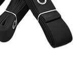 Maxbell Beach Volleyball Lines for Sand Borderline Field for Activities Beach Sports black