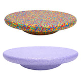 Maxbell Kids Balance Board Balance for Kids Colorful Training Equipment for Children Rainbow