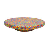 Maxbell Kids Balance Board Balance for Kids Colorful Training Equipment for Children Rainbow