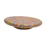 Maxbell Kids Balance Board Balance for Kids Colorful Training Equipment for Children Rainbow