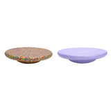 Maxbell Kids Balance Board Balance for Kids Colorful Training Equipment for Children Rainbow