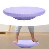 Maxbell Kids Balance Board Balance for Kids Colorful Training Equipment for Children Purple
