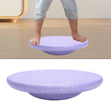 Maxbell Kids Balance Board Balance for Kids Colorful Training Equipment for Children Purple