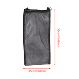 Maxbell Diving Fins Bag Swimming Flippers Carrier for Freediving Beach Swimming Gear 25cmx50cm