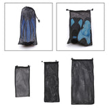 Maxbell Diving Fins Bag Swimming Flippers Carrier for Freediving Beach Swimming Gear 25cmx50cm