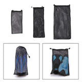 Maxbell Diving Fins Bag Swimming Flippers Carrier for Freediving Beach Swimming Gear 25cmx50cm