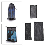 Maxbell Diving Fins Bag Swimming Flippers Carrier for Freediving Beach Swimming Gear 25cmx50cm
