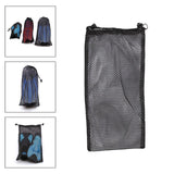 Maxbell Diving Fins Bag Swimming Flippers Carrier for Freediving Beach Swimming Gear 25cmx50cm