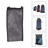 Maxbell Diving Fins Bag Swimming Flippers Carrier for Freediving Beach Swimming Gear 25cmx50cm