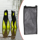 Maxbell Diving Fins Bag Swimming Flippers Carrier for Freediving Beach Swimming Gear 25cmx50cm