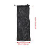 Maxbell Diving Fins Bag Swimming Flippers Carrier for Freediving Beach Swimming Gear 24cmx65cm