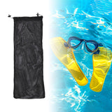 Maxbell Diving Fins Bag Swimming Flippers Carrier for Freediving Beach Swimming Gear 24cmx65cm