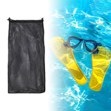 Maxbell Diving Fins Bag Swimming Flippers Carrier for Freediving Beach Swimming Gear 34cmx74cm