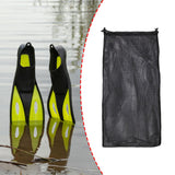Maxbell Diving Fins Bag Swimming Flippers Carrier for Freediving Beach Swimming Gear 34cmx74cm