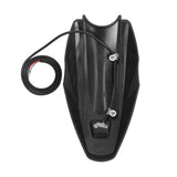 Maxbell Splash Guard with Tail Light Replacement Waterproof Motorcycle Rear Mudguard