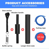 Maxbell Cervical Neck Traction Device Exerciser Portable for Indoor Traveling Office