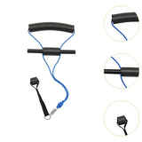 Maxbell Cervical Neck Traction Device Exerciser Portable for Indoor Traveling Office