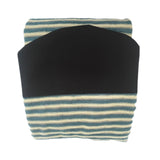 Maxbell Surfboard Sock Cover Sleeve Foldable for Travel Beach Outing with Drawstring 5.8ft