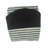 Maxbell Surfboard Sock Cover Sleeve Foldable for Travel Beach Outing with Drawstring 6.6ft