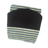 Maxbell Surfboard Sock Cover Sleeve Foldable for Travel Beach Outing with Drawstring 8.0ft