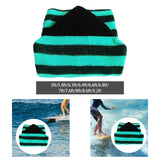 Maxbell Surfing Board Sleeve Surf Bag for Surf Enthusiast Protective with Drawstring 5.0ft