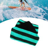 Maxbell Surfing Board Sleeve Surf Bag for Surf Enthusiast Protective with Drawstring 7.6ft