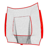 Maxbell Baseball Replacement Net 83inchx83inch Baseball Netting for Hitting Throwing