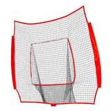 Maxbell Baseball Replacement Net 83inchx83inch Baseball Netting for Hitting Throwing