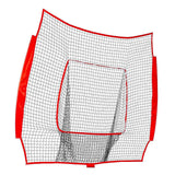 Maxbell Baseball Replacement Net 83inchx83inch Baseball Netting for Hitting Throwing