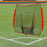 Maxbell Baseball Replacement Net 83inchx83inch Baseball Netting for Hitting Throwing