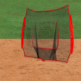 Maxbell Baseball Replacement Net 83inchx83inch Baseball Netting for Hitting Throwing