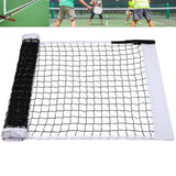 Maxbell Pickleball Practice Net 22x3ft Regulation Size for Training Tennis Backyard